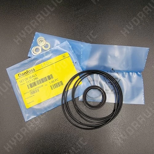 Ремкомплект OMP, OMR, seria 6, 8 DANFOSS [633B0361]